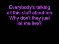 britney spears - My Prerogative lyrics.