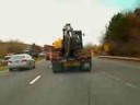 pilotcar.tv - Volvo 460 Move Waterbury CT Idiot