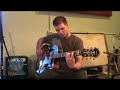 Epiphone Emperor: A Home Studio Workshop Demonstration