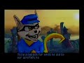 sly 3 boss muggshot
