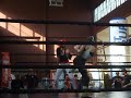 Ariano vs Minella 1°round