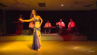 'Nassam Alayna el Hawa' with live band