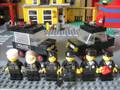 videos de Lego City Emergency Team