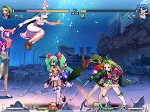 ヴァンガードプリンセス 2009 07 02 03