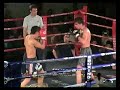 Steven Pereira (muay thai genk) VS Maxim Mees (death row)