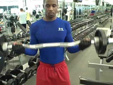how to isolate long head of bicep