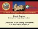 FJ Forum: U.S. Ag Insight from Chuck Conner