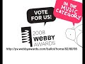 Vote For Minilogue on Webby Awards!