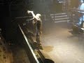 live performance of dumb it downin camden london.