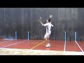 Real Tennis British Junior Doubles Under 15 and 19
