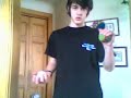 How to juggle: Cascade How to juggle: Cascade