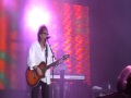 Smokie performed at Cluj Arena on October 9