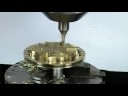 Emco Maier PCMill-55 Machining a GENEVA GEAR - DESIGNING and MANUFACTORING