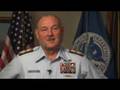 CG Adm. Thad Allen introduces social media initiative