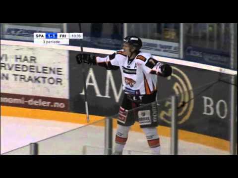 Eric Castonguay - Frisk Asker - GET Ligaen 2014/2015