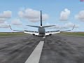Turkish Airlines 737-800 Star Alliance land on Ataturk Turkish Airlines 737-800 Star Alliance land on Ataturk