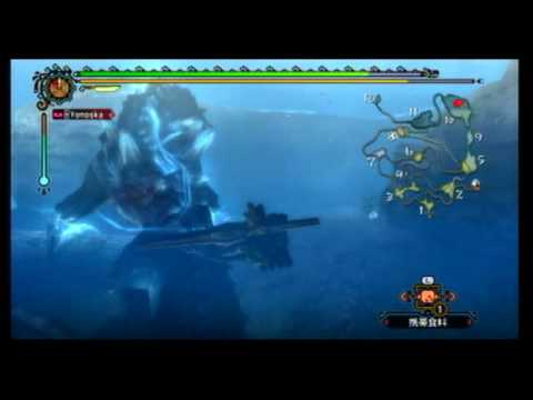 Monster Hunter 3
