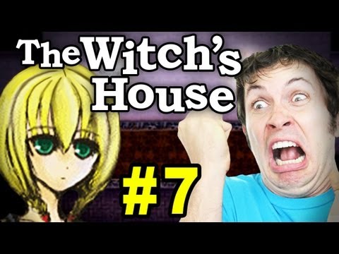 GRAVE ROBBER - The Witch's House - Part 7