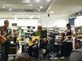 Double Faced Eels at Stockmann