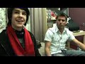 Hollyoaks Backstage - Stuart Manning