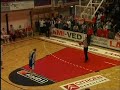 Az isteni Kestutis kiharcolja a rájátszást a Kaposvárnak Az isteni Kestutis kiharcolja a rájátszást a Kaposvárnak