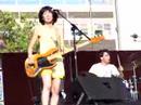 Enon - Salty - Live from McCarren Park Pool