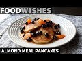 Almond Meal Pancakes – Not All Pancakes Are “Pancakes”
