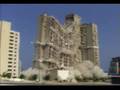 CDI Beirut Hilton hotel implosion