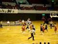 2008/8/13浜松・東三河フェニックス-浜松大学 第4クォーター③