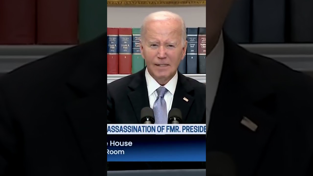 Thumbnail for Biden Orders an ‘Independent Review’ of Trump Shooting in WH Speech