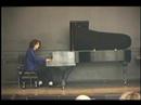 Norman Di Blasio plays Mussorsky