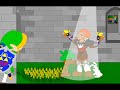 Zelda and Link Image Video