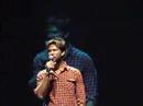 Joe Flanigan At The Armageddon Convention 2007 3/5