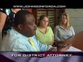 Richard Zemry Johnson district attorney tv commercial