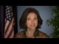 Selina Meyer Gets Serious About Obesity