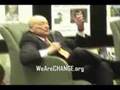WeAreCHANGE Confronts Former NYC Mayor Ed Koch!