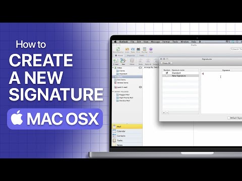 how to outlook mac
