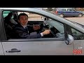 British Driver Fails Test For Splashing a Pedestrian British Driver Fails Test For Splashing a Pedestrian
