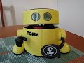 How many of you remember Tomy, Mr. Money Robot? - http://bit.ly/6lZdoE