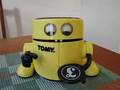 Tomy Mr. Money robot
