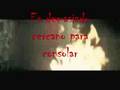 Disturbia Traducción a Español