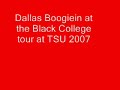 Rack Daddy at Tsu