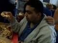 Lunchtime at the CBP Headquarters