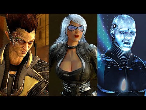 bosses - The Amazing Spider Man 2 All Villains Bosses FULL Boss Battle Fight Gameplay - 2014 Video Game Scorpion Vs. Sub-Zero ▻ http://youtu.be/lezN3ZIzkuk SUBSCRIBE ...