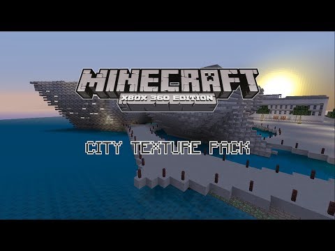 City Texture Pack - Future Dundee Waterfront
