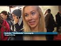 Kändisarna minglade runt på Stockholms Filmfestival Kändisarna minglade runt på Stockholms Filmfestival