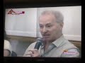 Totti zittisce il giornalista