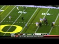 Hayes Pullard vs UCLA/Oregon (2011)