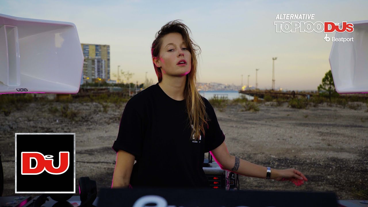 Charlotte de Witte - Live @ DJ Mag Alternative Top 100 DJs Winner Set, Portugal 2021