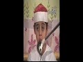 SHEIKH MUHAMMAD AYYUB ASIF 10 YRS OLD